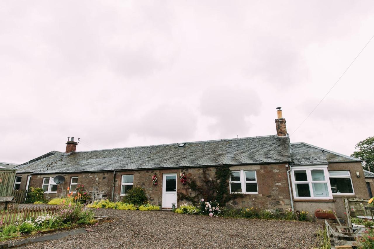 Incheoch Farm Cottage Kilry Buitenkant foto
