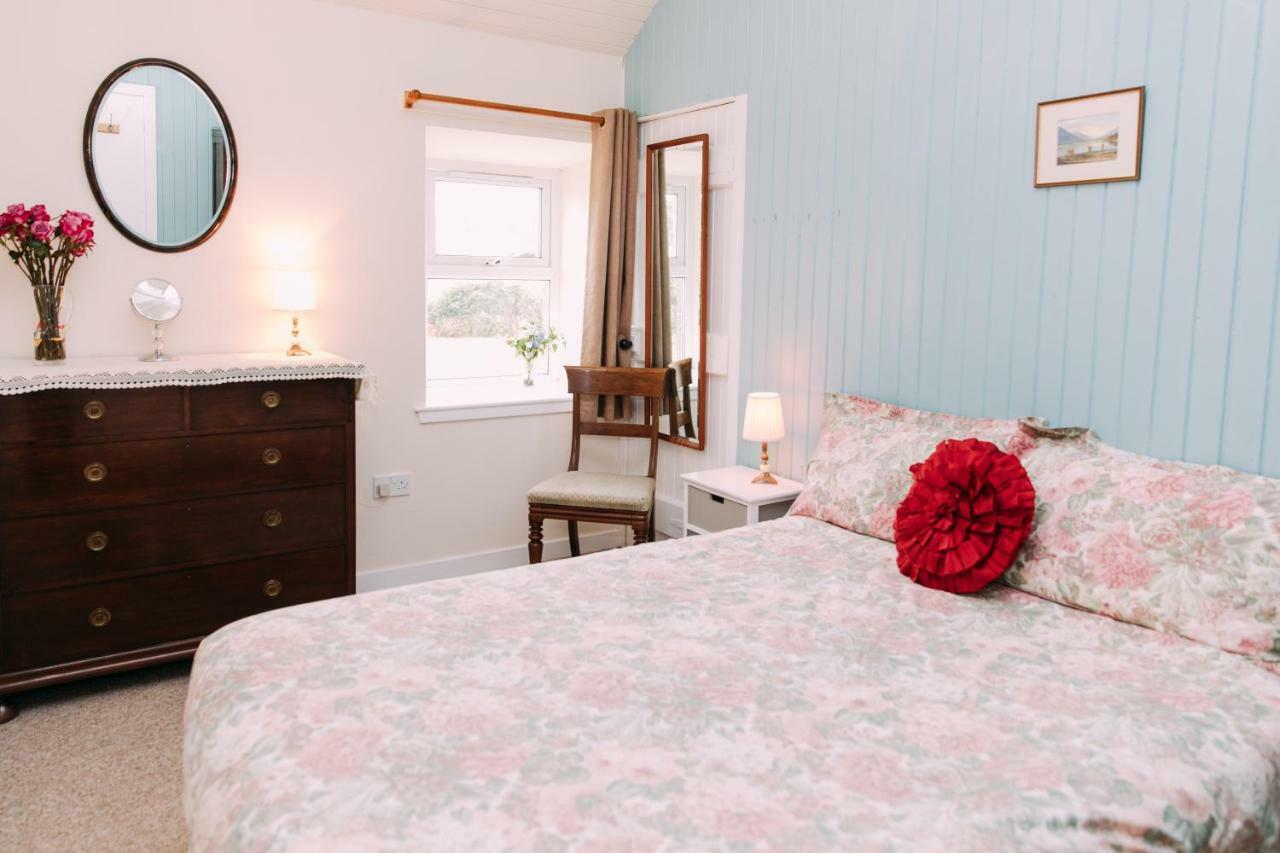 Incheoch Farm Cottage Kilry Buitenkant foto