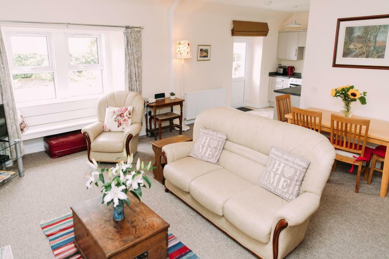 Incheoch Farm Cottage Kilry Buitenkant foto